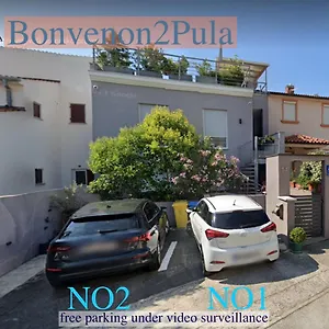 Bonvenon2pula Appartamento