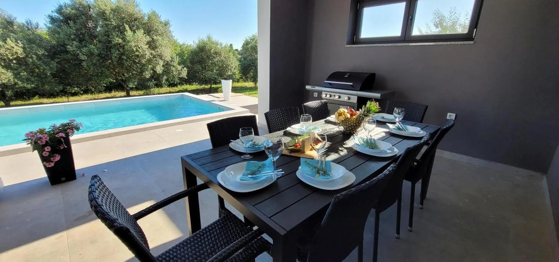 Villa Dali Pomer Pula