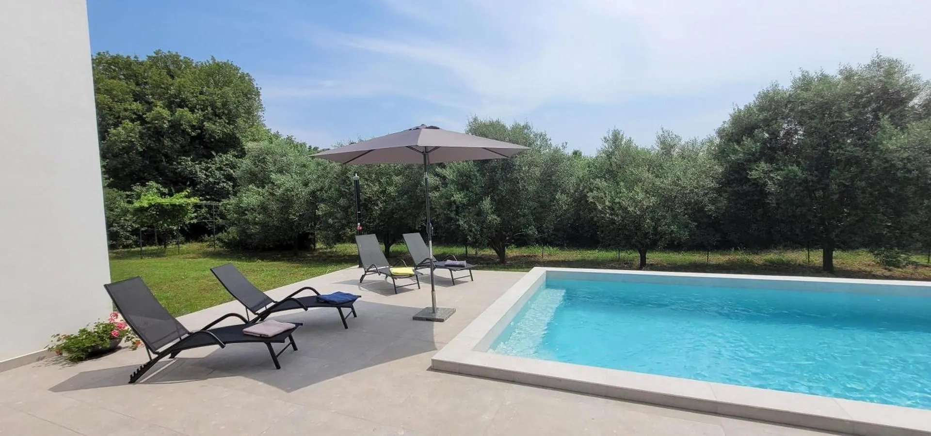 Villa Dali Pomer Pula Croatia