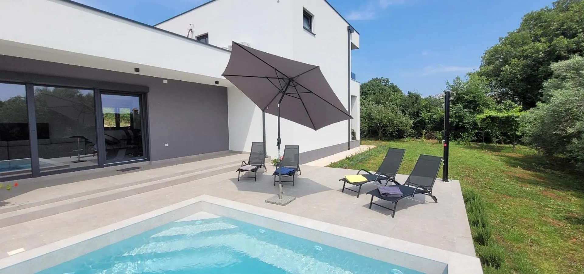 Villa Dali Pomer Pula
