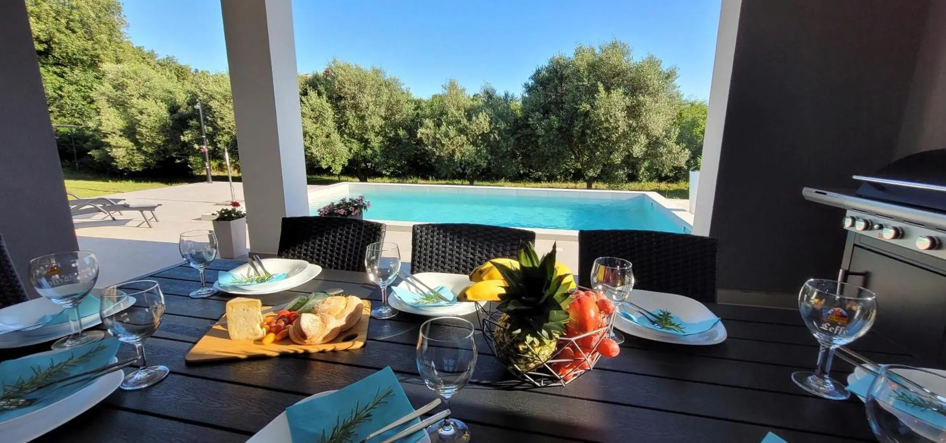 Villa Dali Pomer Pula